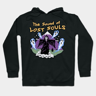 The Sound of Lost Souls Hoodie